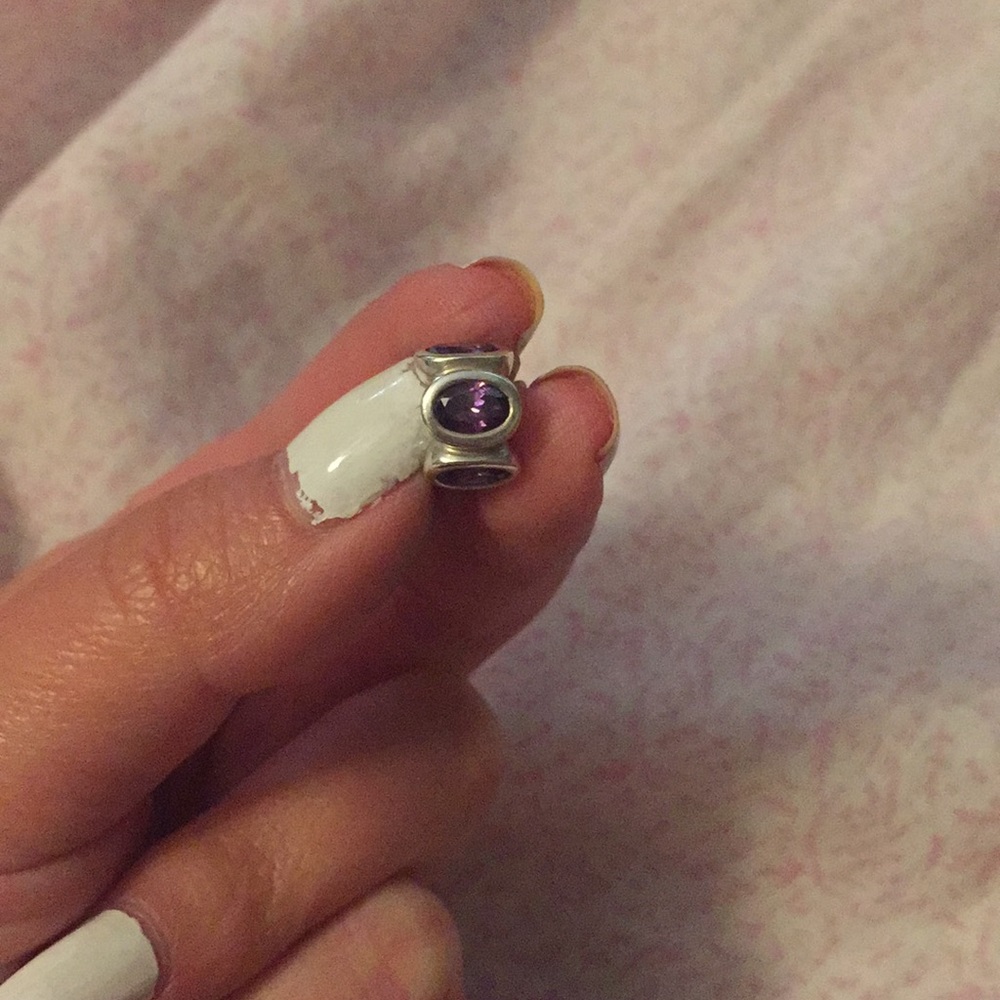 RETIRED Pandora charm